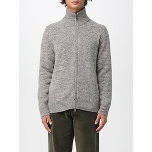 Barena Sweater Men Dove Grey